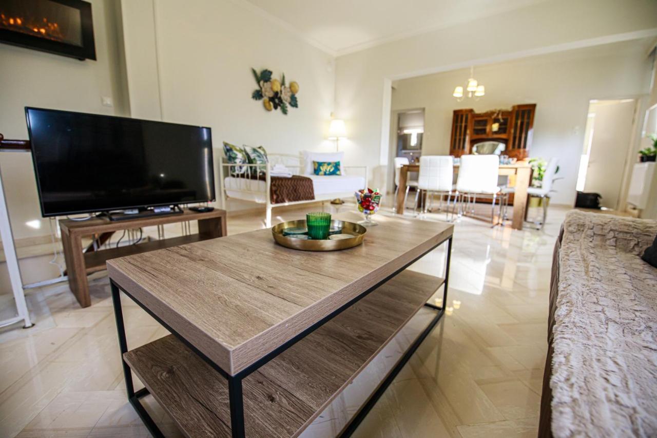 אנו וולוס Stefania'S Home מראה חיצוני תמונה