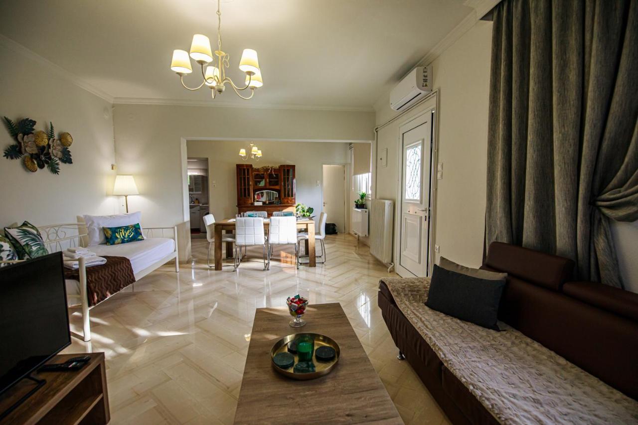 אנו וולוס Stefania'S Home מראה חיצוני תמונה
